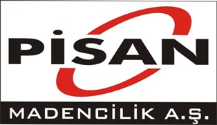 pisan madencilik logo
